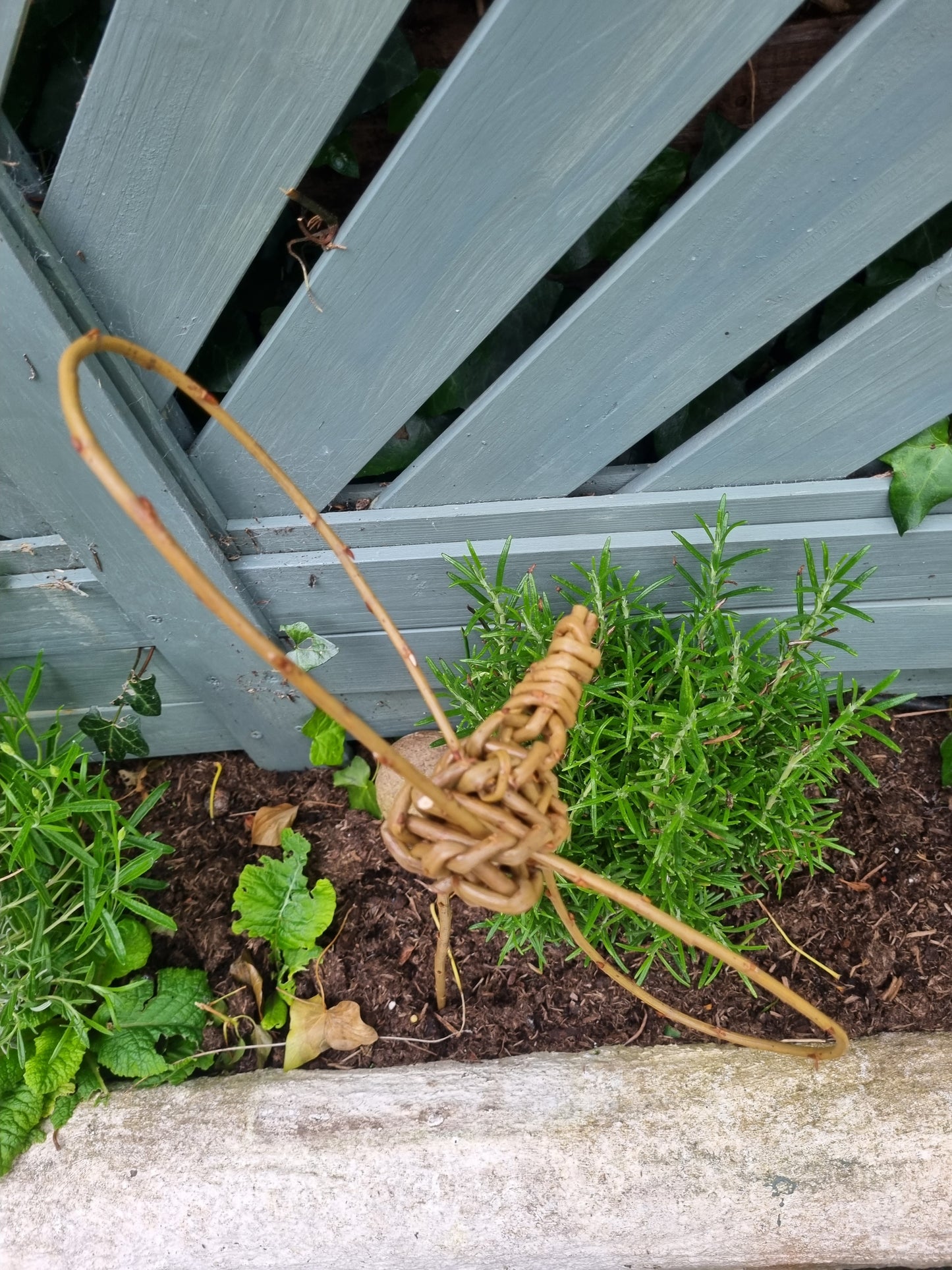 A swarm of "Ickle" Bees