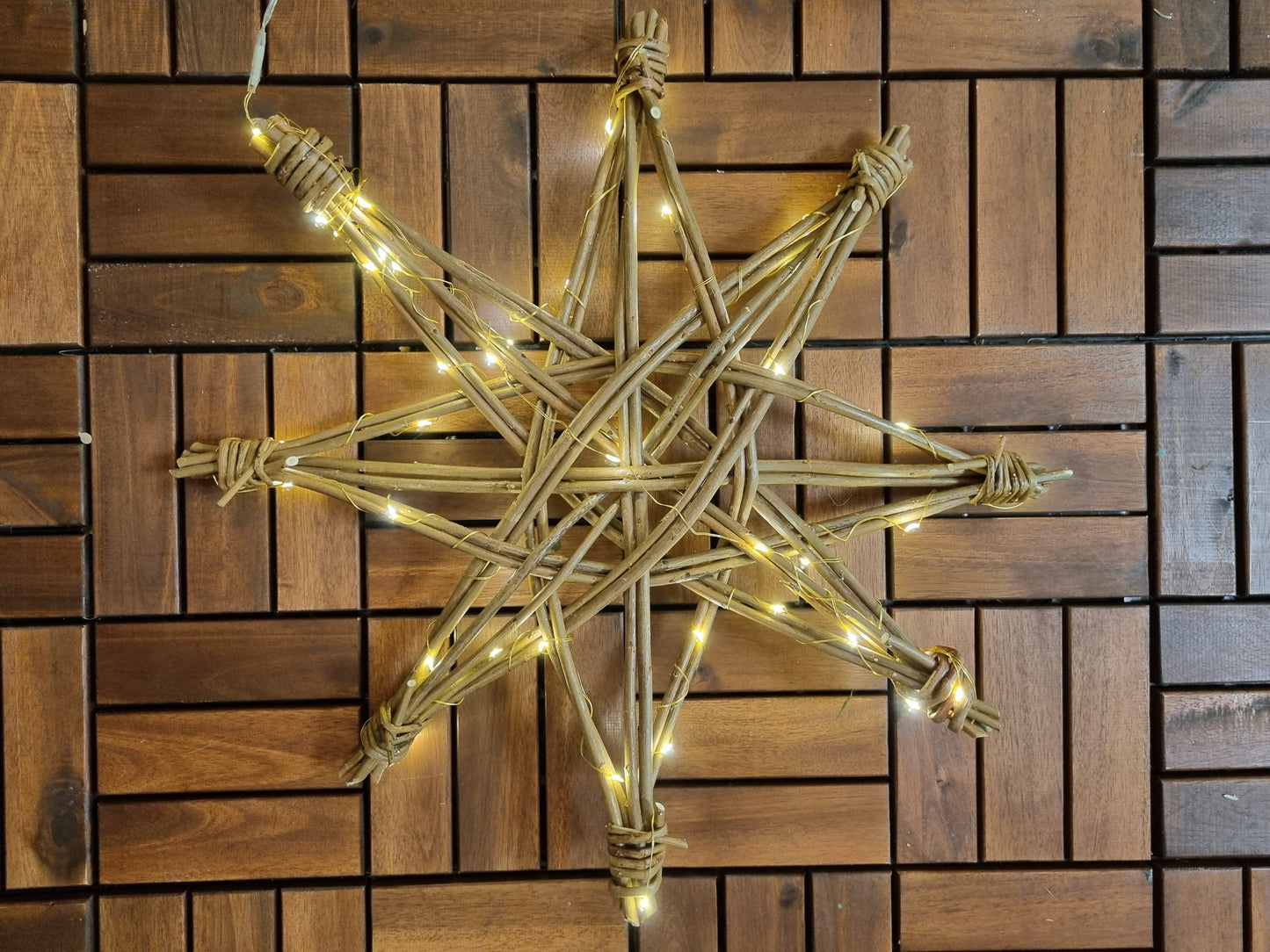 Traditional Swedish Star