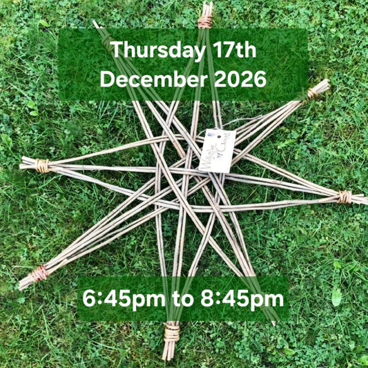 Swedish Star Workshop at Brooklands Healthclub 17.12.26
