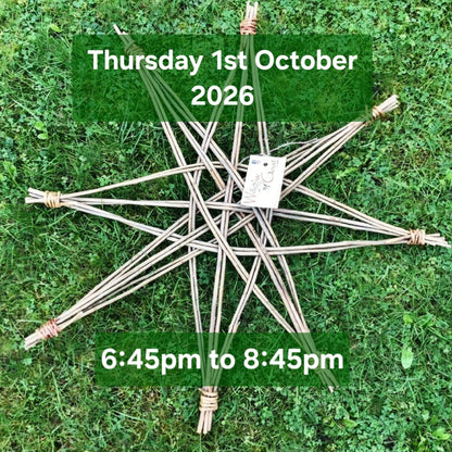 Swedish Star Workshop at Brooklands Healthclub 1.10.26